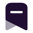 Free Bookmark  Icon