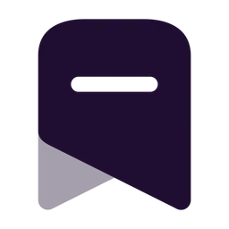 Free Bookmark  Icon
