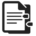 Free Tabs High Contrast Icon
