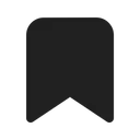 Free Bookmark Icon