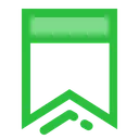 Free Bookmark Tag Label Icon
