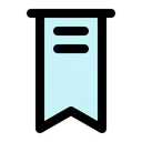 Free Bookmark User Interface Mobile Icon