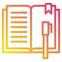 Free Bookmark  Icon