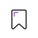 Free Bookmark Favorite Web Icon