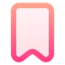 Free Bookmark  Icon