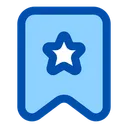 Free Bookmark  Icon