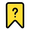 Free Bookmark Favorite Book Icon