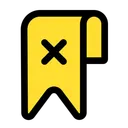 Free Bookmark Favorite Book Icon