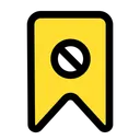 Free Bookmark Favorite Book Icon