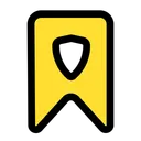 Free Bookmark Favorite Book Icon