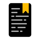 Free Bookmark Files And Folders Ui 아이콘