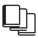 Free High Contrast Icon