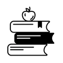 Free Books Apple Education Icon