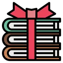 Free Book Books Gift Icon