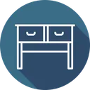 Free Books Imitation Drawer Icon