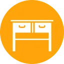 Free Books Imitation Drawer Icon