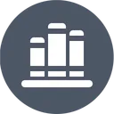 Free Bookshelf Icon