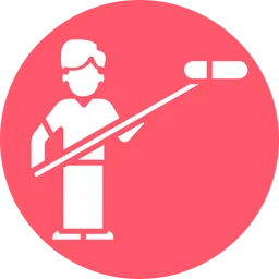 Free Boom operator  Icon