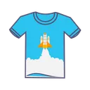 Free Boost Marketing Rocket Icon