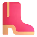 Free Stiefel Farbe Symbol