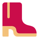 Free Stiefel Flach Symbol