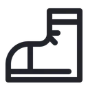 Free Boot Shoes Outfit Icon