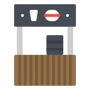 Free Booth Food Drink Icon