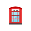 Free Booth Phone Icon