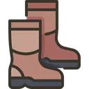 Free Boots Boot Footwear Icon