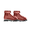 Free Boots Hiking Adventure Icon