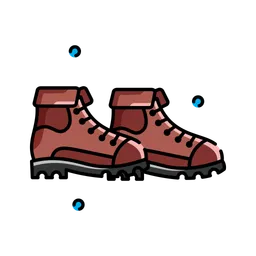 Free Boots  Icon