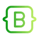 Free Bootsrap Social Media Logo Icon