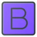 Free Bootsrap  Icon