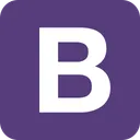 Free Bootstrap Logo Brand Icon
