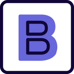 Free Bootstrap Logo Icon