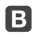 Free Bootstrap Icon