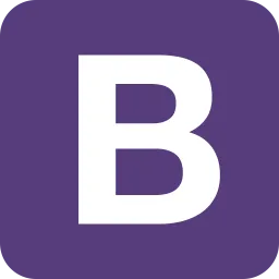 Free Bootstrap Logo Icon