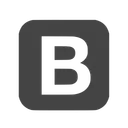 Free Bootstrap  Icon