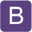 Free Bootstrap Plain Icon