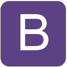 Free Bootstrap Logo Icon