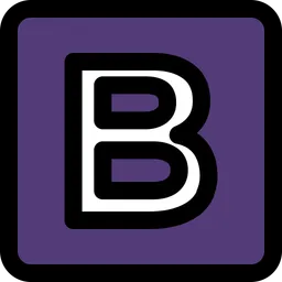 Free Bootstrap Logo Icon