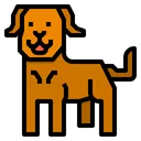 Free Douge De Bordeaux Hund Tier Symbol