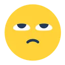 Free Bored  Icon