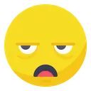 Free Bored  Icon