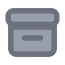 Free Borrador Documento Plano Icon