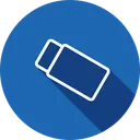 Free Borrador Borrar Tinta Icono