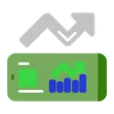 Free Borsenanwendung Schulung Investition Symbol