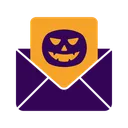 Free Böse Post  Icon