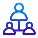 Free Boss Manager Business Icon