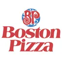 Free Boston Pizza Logo Symbol